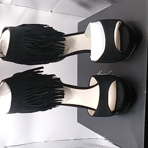 Kenneth Cole Geneva heel - Picture 2 of 6